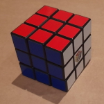 Solution Rubik's cube